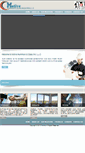 Mobile Screenshot of motive-industries.com